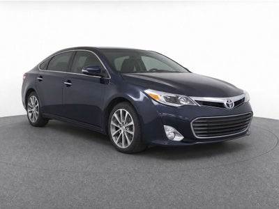 2015 Toyota Avalon XLE Touring