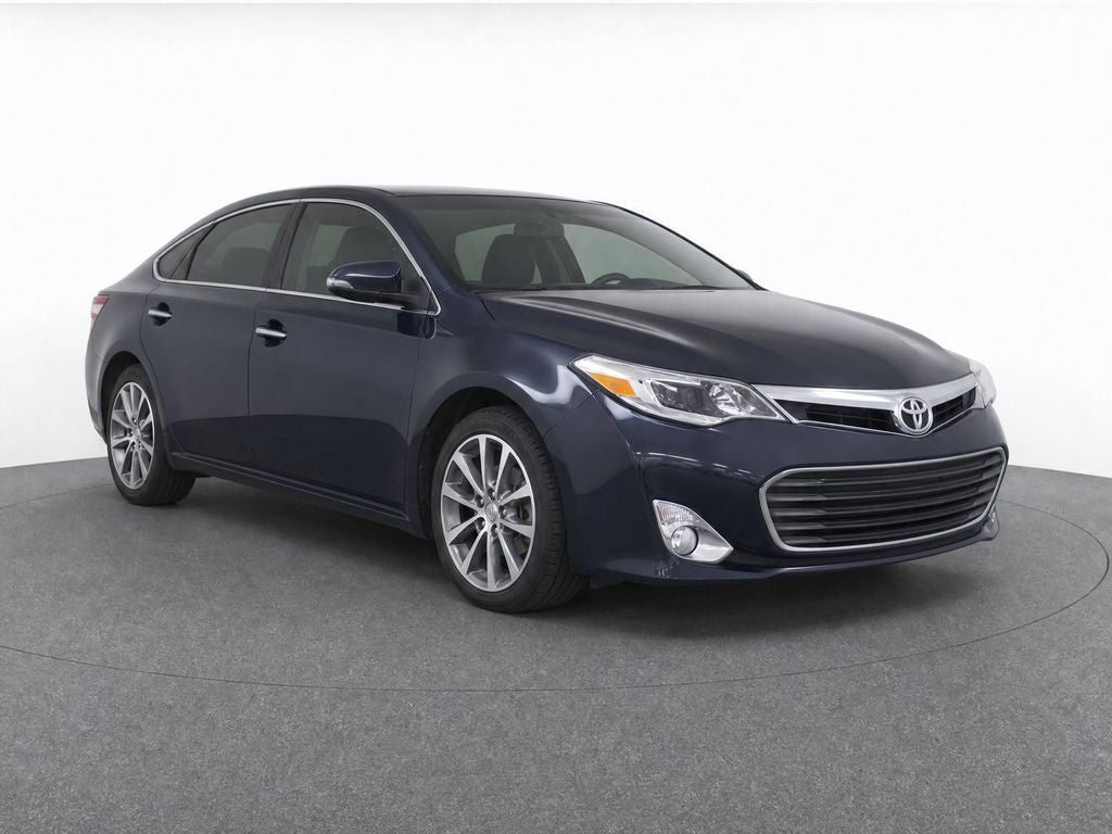 2015 Toyota Avalon XLE Touring