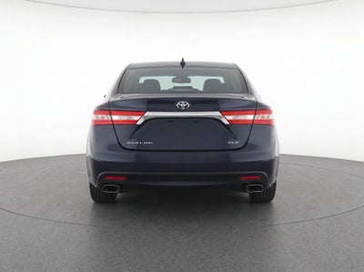 2015 Toyota Avalon XLE Touring