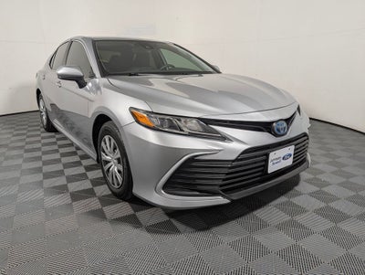 2022 Toyota Camry Hybrid LE