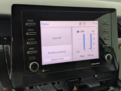 2022 Toyota Camry Hybrid LE