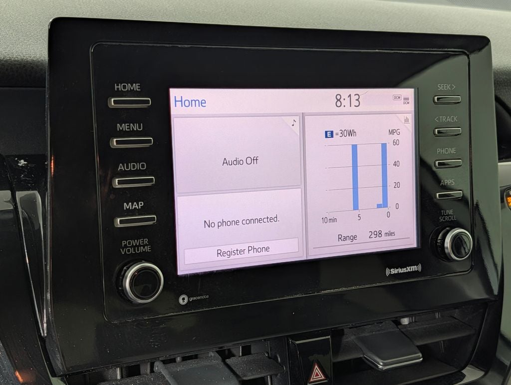 2022 Toyota Camry Hybrid LE