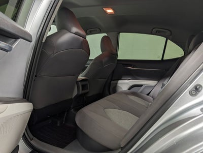 2022 Toyota Camry Hybrid LE