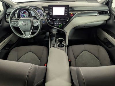 2022 Toyota Camry Hybrid LE