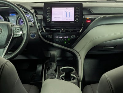 2022 Toyota Camry Hybrid LE