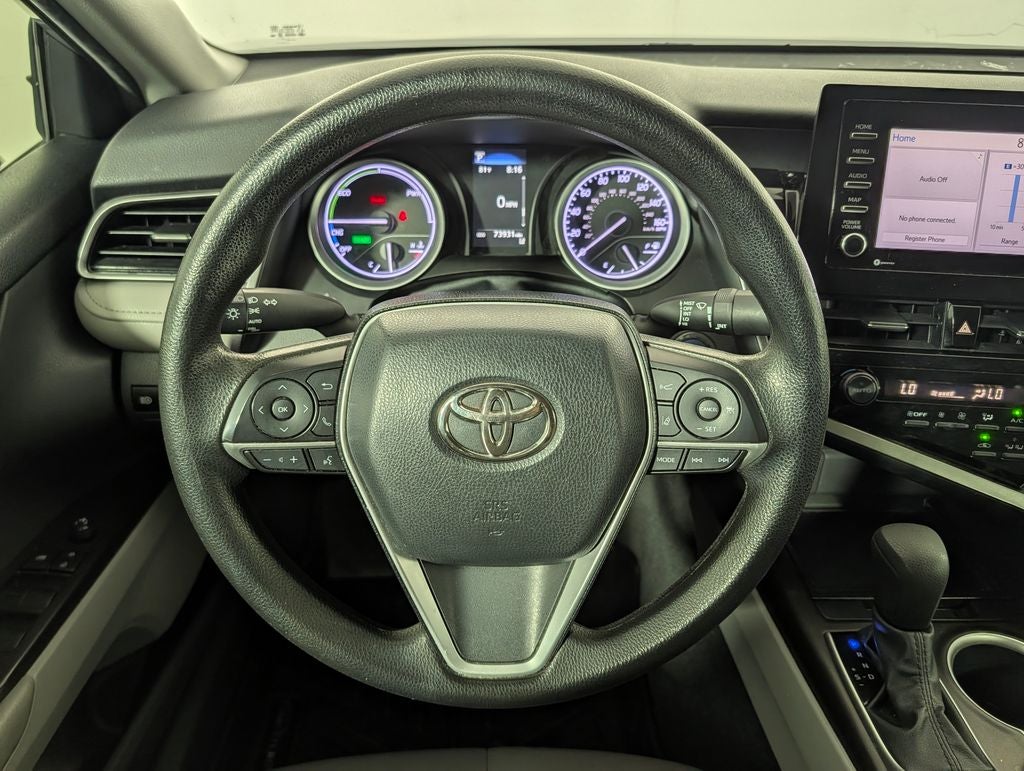 2022 Toyota Camry Hybrid LE