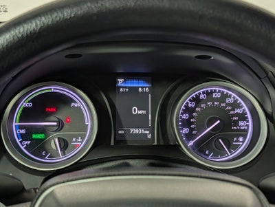 2022 Toyota Camry Hybrid LE