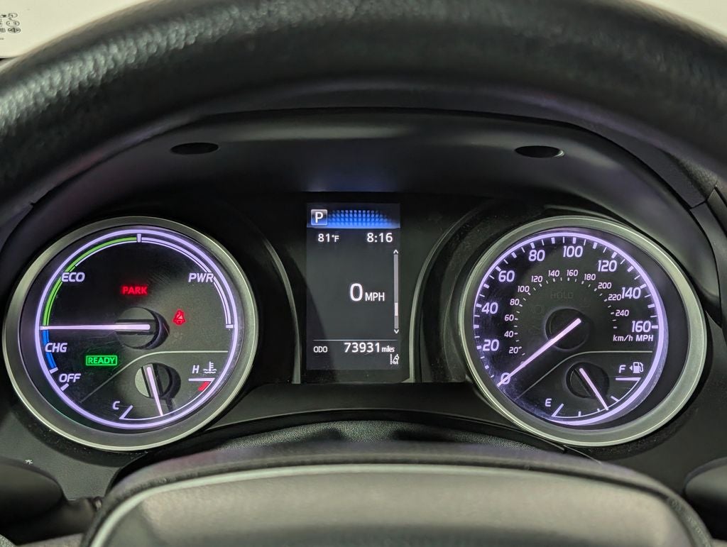 2022 Toyota Camry Hybrid LE