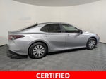 2022 Toyota Camry Hybrid LE