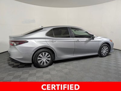 2022 Toyota Camry Hybrid LE