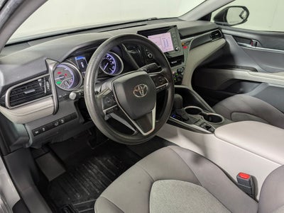 2022 Toyota Camry Hybrid LE