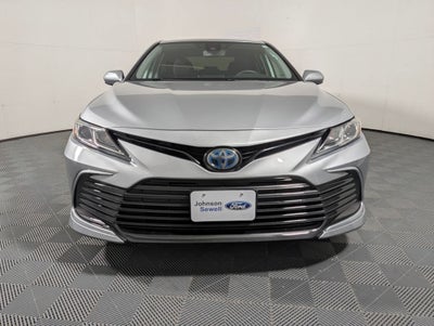 2022 Toyota Camry Hybrid LE