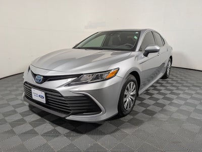 2022 Toyota Camry Hybrid LE