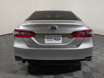 2022 Toyota Camry Hybrid LE