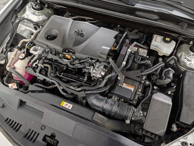 2022 Toyota Camry Hybrid LE