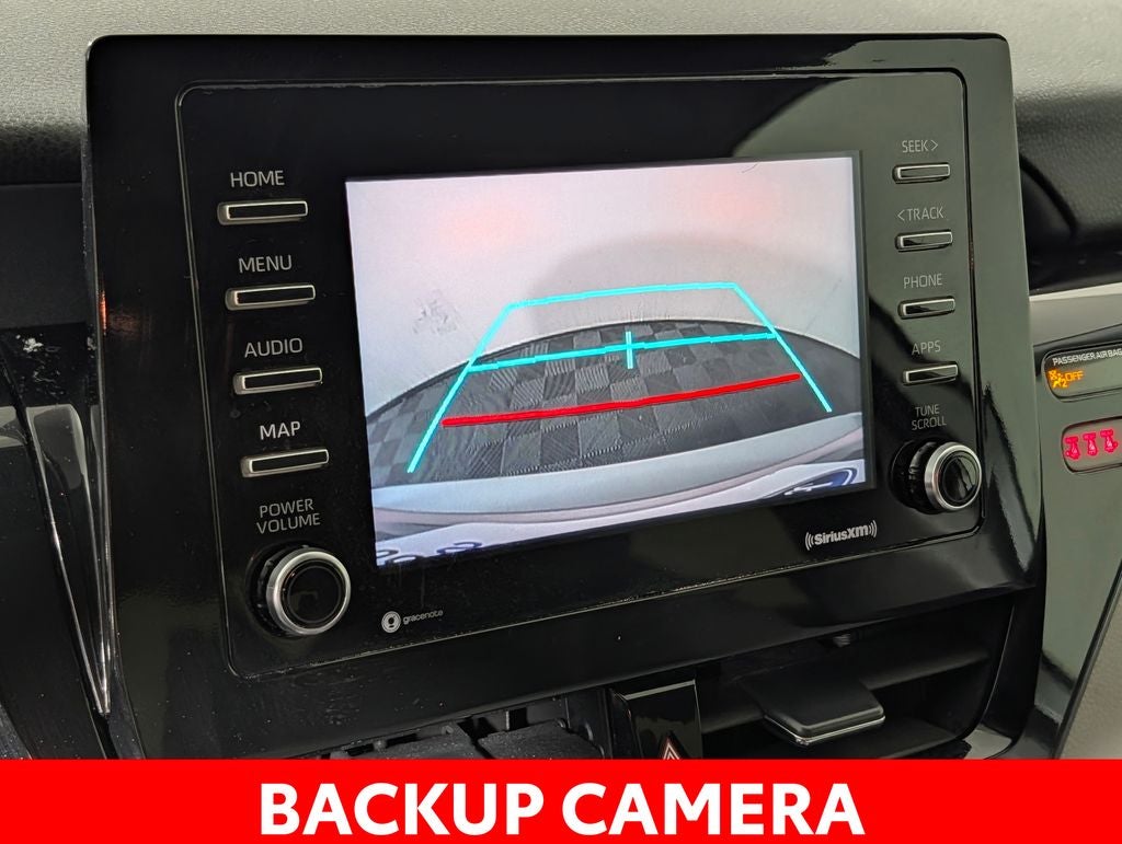 2022 Toyota Camry Hybrid LE