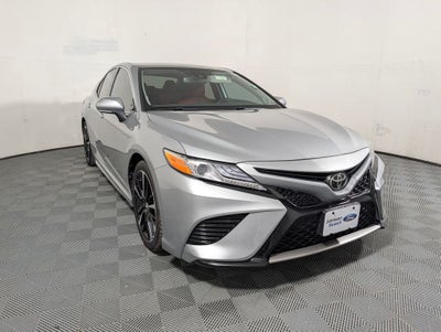 2020 Toyota Camry XSE