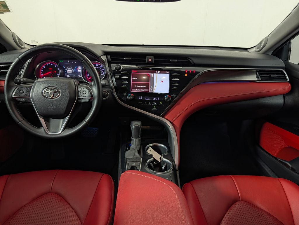 2020 Toyota Camry XSE
