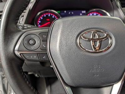 2020 Toyota Camry XSE