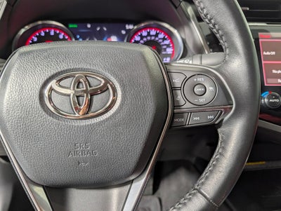 2020 Toyota Camry XSE