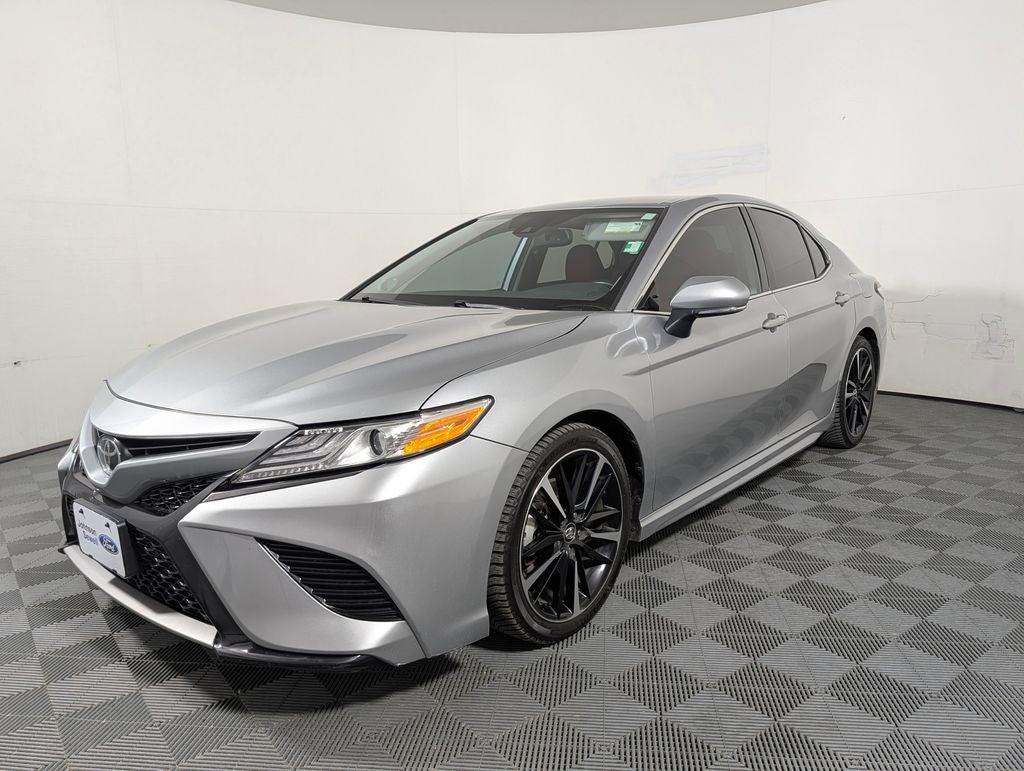 2020 Toyota Camry XSE