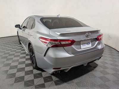 2020 Toyota Camry XSE