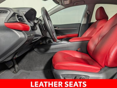 2020 Toyota Camry XSE