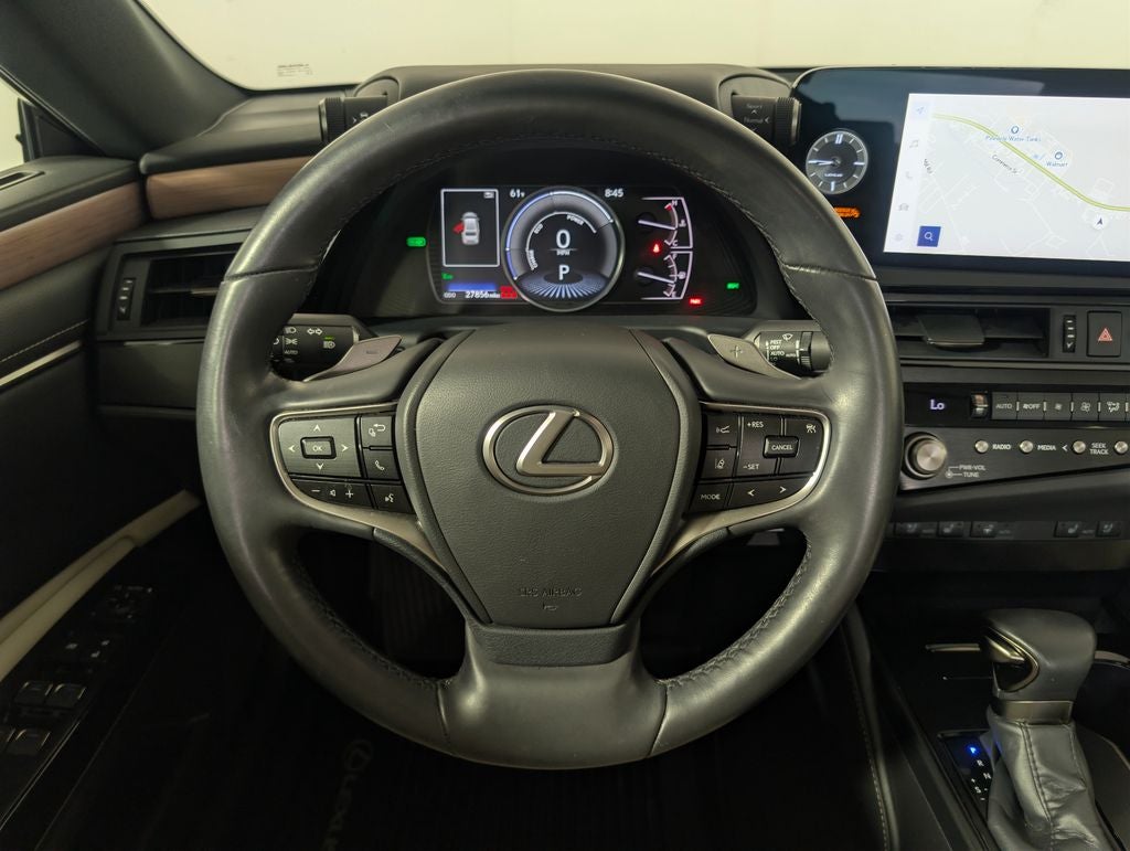 2023 Lexus ES 300h