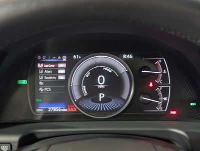 2023 Lexus ES 300h