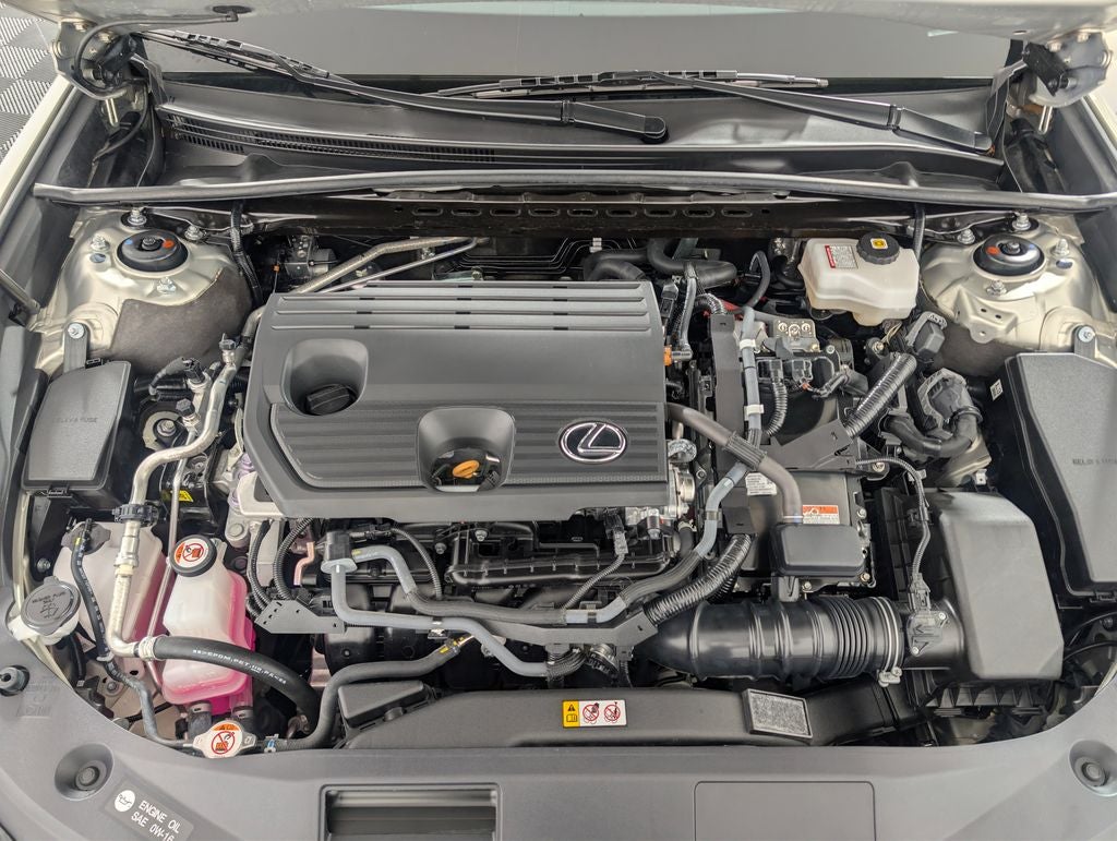 2023 Lexus ES 300h