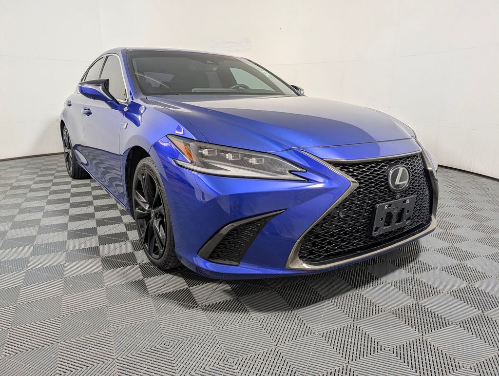 2023 Lexus ES 350 F Sport