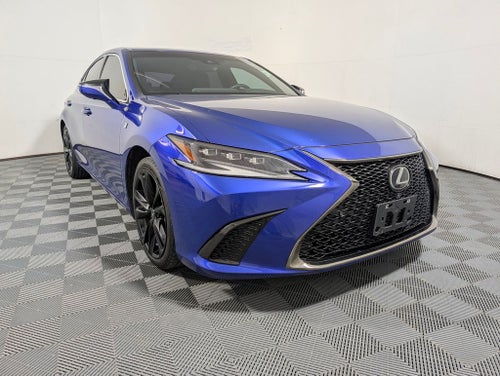 2023 Lexus ES 350 F Sport