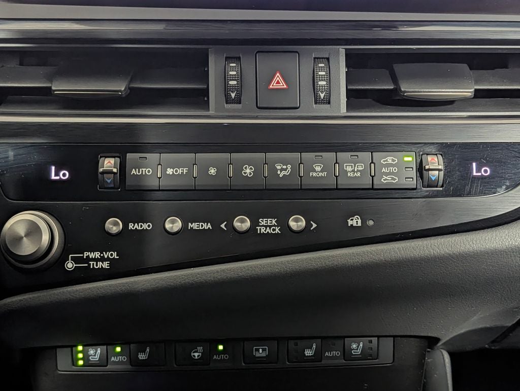 2023 Lexus ES 350 F Sport
