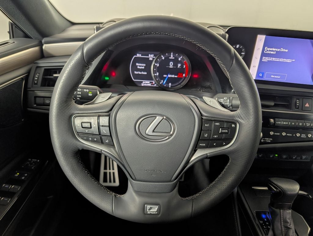 2023 Lexus ES 350 F Sport