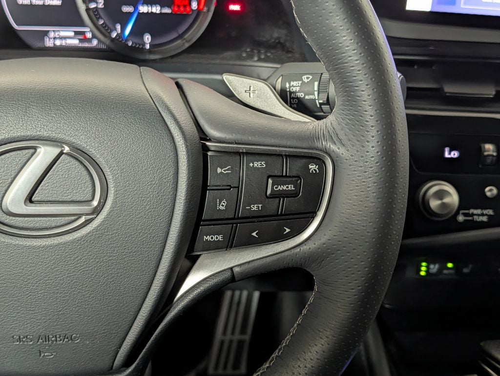 2023 Lexus ES 350 F Sport
