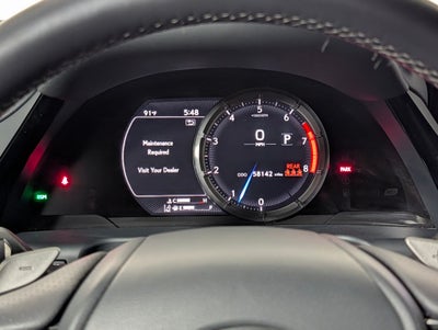 2023 Lexus ES 350 F Sport