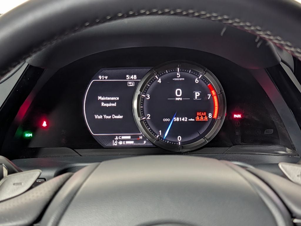 2023 Lexus ES 350 F Sport