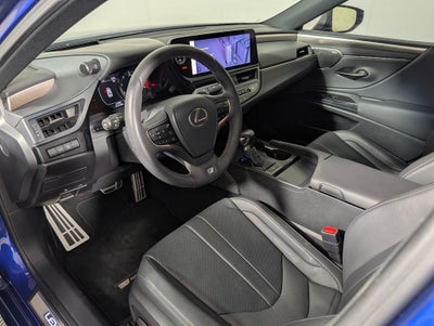 2023 Lexus ES 350 F Sport