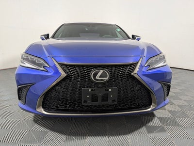 2023 Lexus ES 350 F Sport