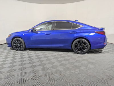 2023 Lexus ES 350 F Sport