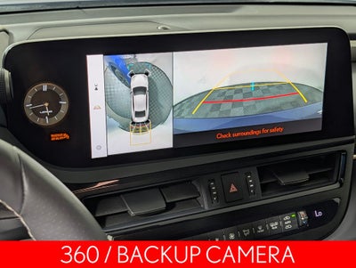 2023 Lexus ES 350 F Sport