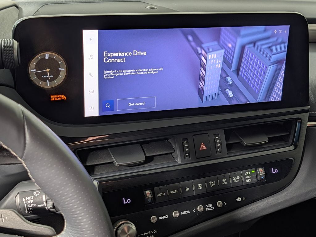 2023 Lexus ES 350 F Sport