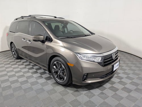 2022 Honda Odyssey Elite