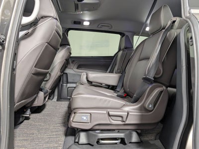2022 Honda Odyssey Elite