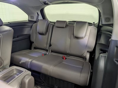 2022 Honda Odyssey Elite