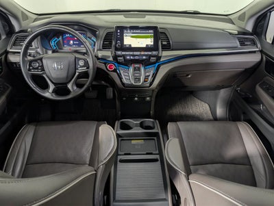2022 Honda Odyssey Elite