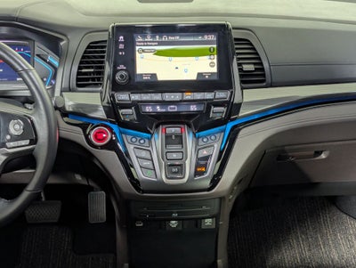 2022 Honda Odyssey Elite