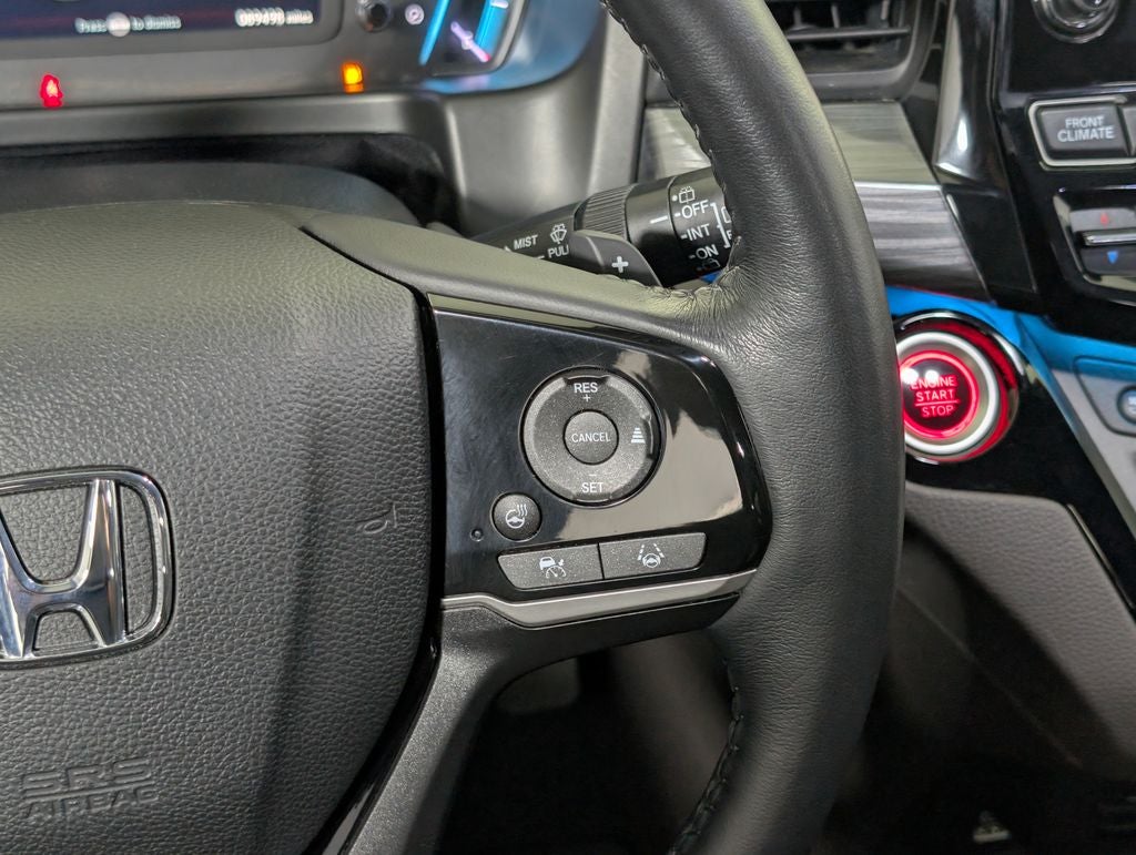 2022 Honda Odyssey Elite