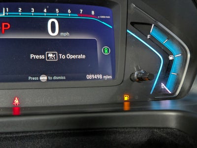 2022 Honda Odyssey Elite