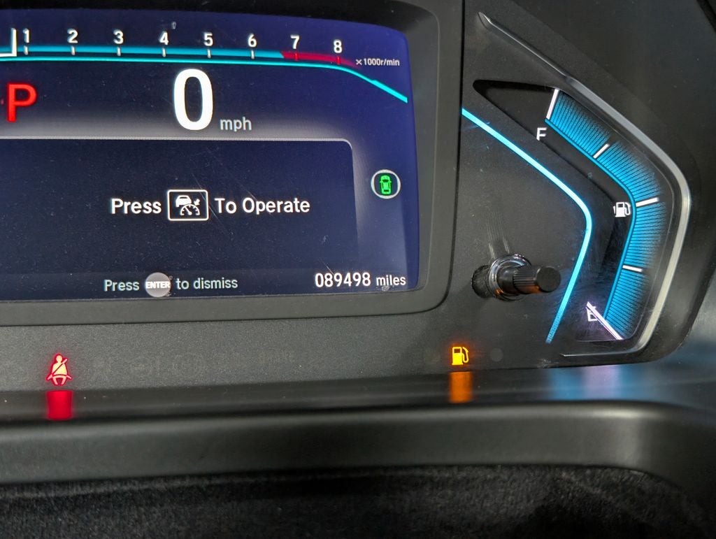 2022 Honda Odyssey Elite